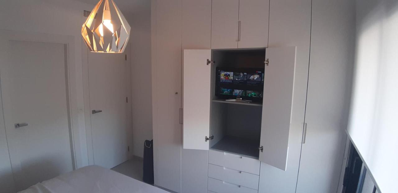 San Javier Sanuk Erjo New Built Apartment 2 Bedrooms Ground Floor Santiago De La Ribera Exterior photo