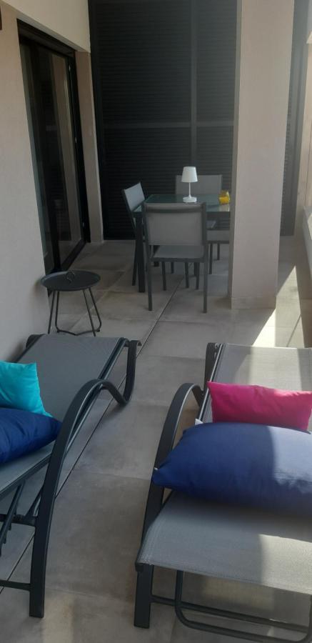 San Javier Sanuk Erjo New Built Apartment 2 Bedrooms Ground Floor Santiago De La Ribera Exterior photo