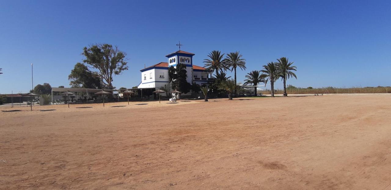 San Javier Sanuk Erjo New Built Apartment 2 Bedrooms Ground Floor Santiago De La Ribera Exterior photo