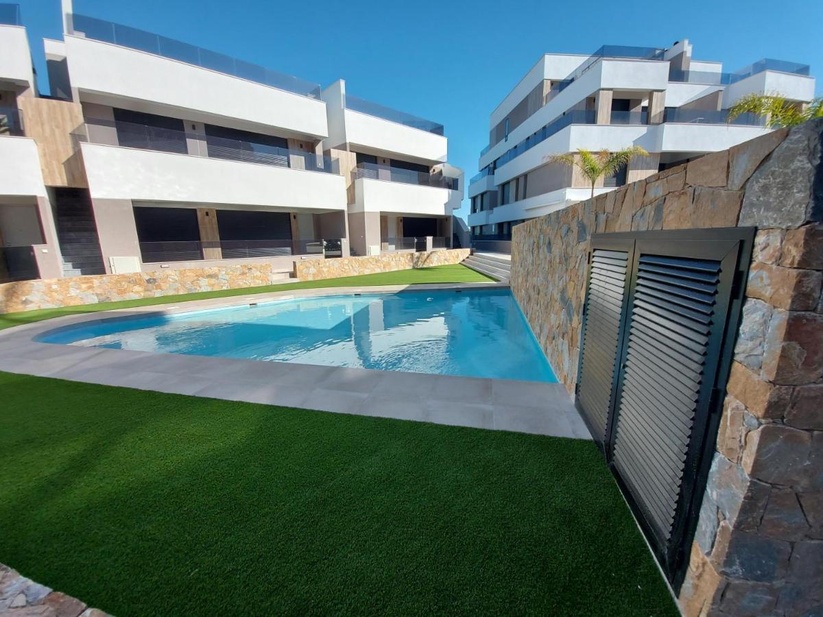 San Javier Sanuk Erjo New Built Apartment 2 Bedrooms Ground Floor Santiago De La Ribera Exterior photo