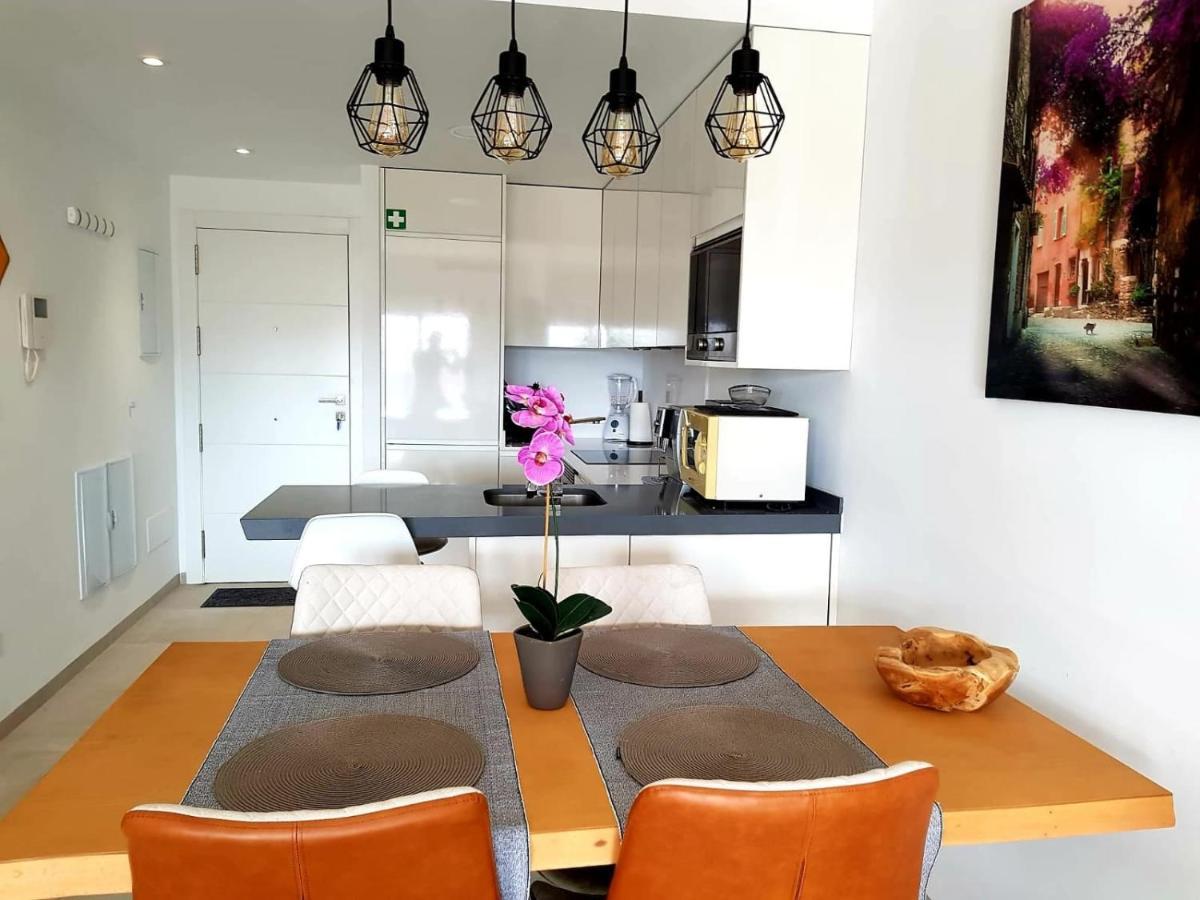 San Javier Sanuk Erjo New Built Apartment 2 Bedrooms Ground Floor Santiago De La Ribera Exterior photo