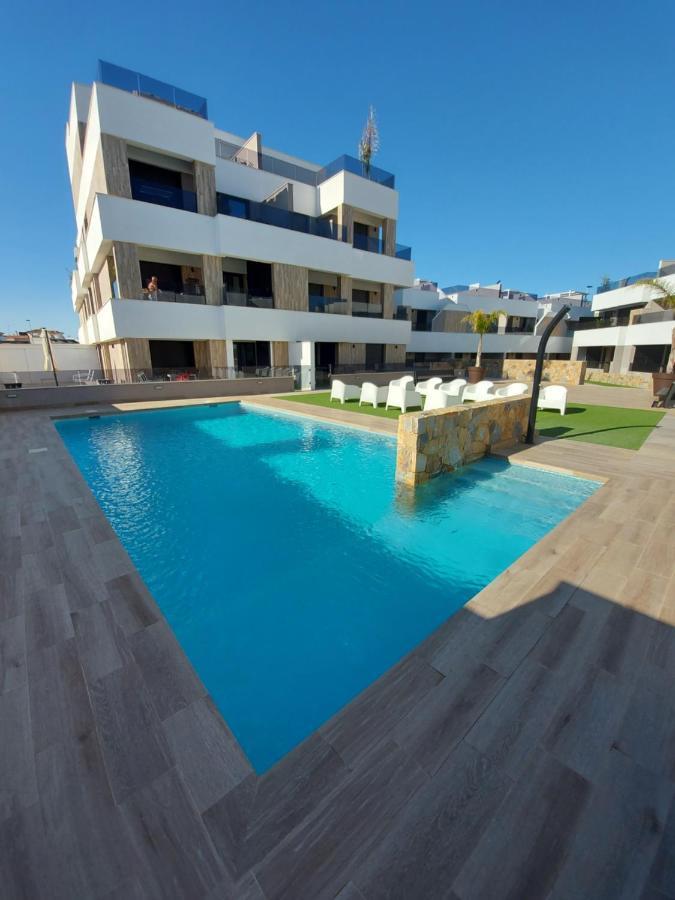 San Javier Sanuk Erjo New Built Apartment 2 Bedrooms Ground Floor Santiago De La Ribera Exterior photo