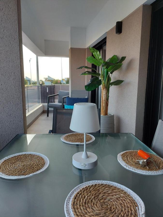 San Javier Sanuk Erjo New Built Apartment 2 Bedrooms Ground Floor Santiago De La Ribera Exterior photo